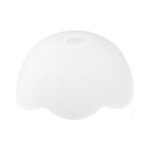 Náhradné sklo k lustru E27 pr. 18, 4 cm biela 8510 vyobraziť