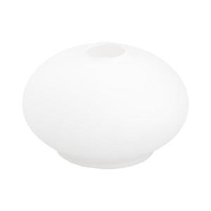 Náhradné sklo k lustru E14 pr. 13, 5 cm biela 8918 vyobraziť