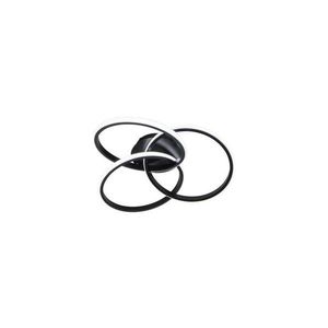 LED Stmievateľné stropné svietidlo LED/70W/230V 3000-6500K čierna +diaľkové ovládanie TA1328/B vyobraziť