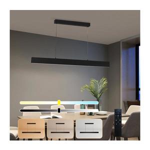 Brilagi - LED Stmiev. luster na lanku SLIMLINE LED/40W/230V 3000-6000K čierna + DO BRI154 vyobraziť
