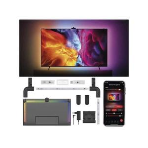 LED RGBIC Stmievateľný pásik pre TV GoSmart LED/24W/230V 55“ ZTV55 vyobraziť