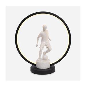 Zuma Line EX04F237U-1 - LED Stolná lampa PILKARZ LED/4W/5V čierna/biela EX04F237U-1 vyobraziť