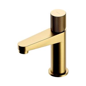 OMNIRES CT8010GLB - Umývadlová batéria CONTOUR 16, 6 cm leštená zlatá CT8010GLB vyobraziť