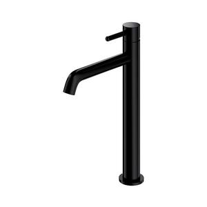 OMNIRES Y1212BL - Umývadlová batéria Y 30, 8 cm polomatná čierna Y1212BL vyobraziť