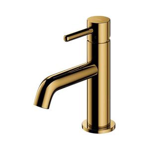 OMNIRES Y1210NGL - Umývadlová batéria Y 16, 2 cm lesklá zlatá Y1210NGL vyobraziť