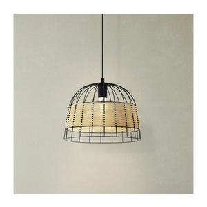 Eglo 55709 - Luster na lanku ANWICK 1xE27/40W/230V ratan 55709 vyobraziť