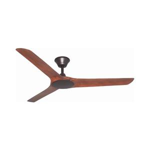 Lucci Air 21321749 - Stropný látor ABYSS pr. 142 cm IP66 hnedá + DO 21321749 vyobraziť