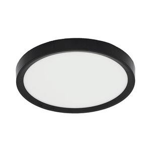 Fulgur s-42585-LED Stropné sviet. so senz. NOMY-S 18W/230V 3000/4000/6000K IP40 čierna s-42585 vyobraziť