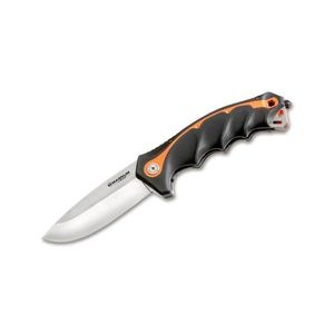 Böker - Vreckový nôž Magnum Chainsaw Attendant Satin 22, 3 cm 01RY294 vyobraziť