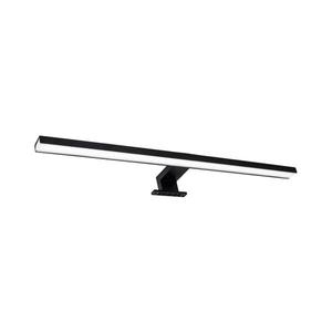 LED Kúpeľňové osvetlenie zrkadla SAMOS LED/12W/230V 4000K 60 cm IP44 čierna 328595 vyobraziť