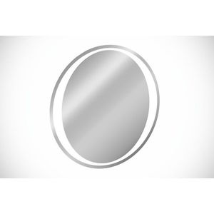 Nástěnné koupelnové LED zrcadlo AURELIA 80 cm neutrální vyobraziť