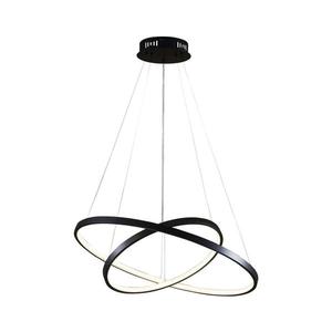 LED Luster na lanku LEA LED/35W/230V 4000K pr. 60 cm čierna 329172 vyobraziť