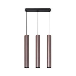 Luster na lanku LUNGOMARE 3xGU10/10W/230V chróm 326157 vyobraziť