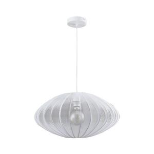 Luster na lanku KINU 1xE27/20W/230V pr. 50 cm biela 330604 vyobraziť