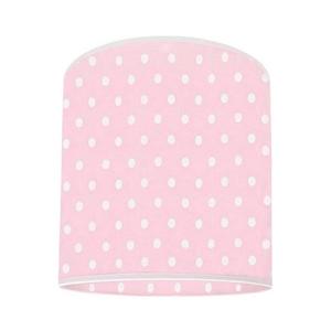 Náhradné tienidlo k lustru DOTS pr. 15 cm ružová vyobraziť