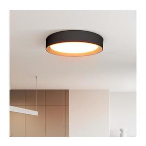 WO8016 - LED Stm. strop. svietidlo LARIOS LED/48W/230V+DO pr.39 cm čierna WO8016 vyobraziť