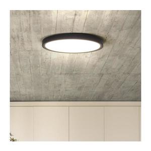 WO8018 - LED Stm. strop. svietidlo ESTELA LED/36W/230V+DO pr.30 cm čierna WO8018 vyobraziť