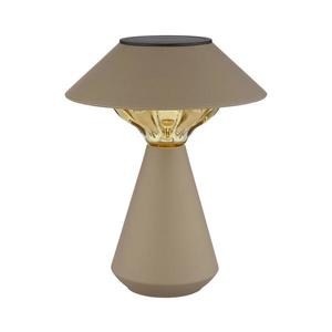 Globo 36639S - LED Solárna lampa 10xLED/0, 06W/1, 2V IP44 hnedá 36639S vyobraziť