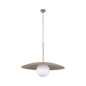 Luster na lanku SLATE 1xE27/15W/230V pr. 65 cm béžová 10910 vyobraziť