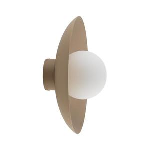 Nástenné svietidlo SLATE 1xG9/8W/230V pr. 28 cm béžová 10936 vyobraziť