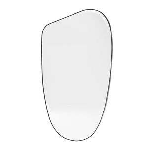 Nástěnné zrcadlo Frivatti 60x100 cm černé vyobraziť