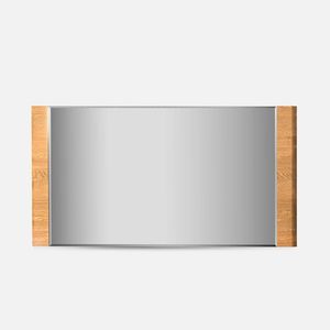 Nástěnné zrcadlo London 80 140 cm z masivu dub přírodní vyobraziť