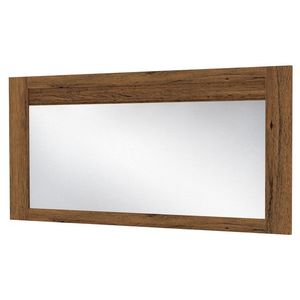 Nástěnné zrcadlo Velvet II 80 139 cm z masivu dub Rustikal vyobraziť