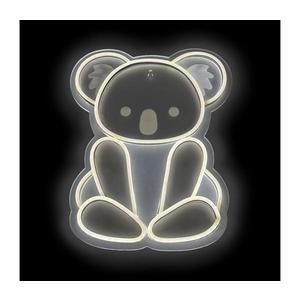 2Kids Toys - LED Neónová nástenná dekorácia LED/5W/USB koala 2D98130 vyobraziť