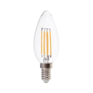 LED Žiarovka FILAMENT E14/4W/230V 3000K 214301 vyobraziť