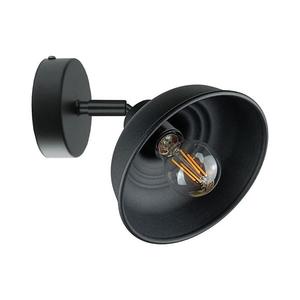 Keter Lighting Nástenné bodové svietidlo FAUN 1xE27/60W/230V čierna 2582 vyobraziť