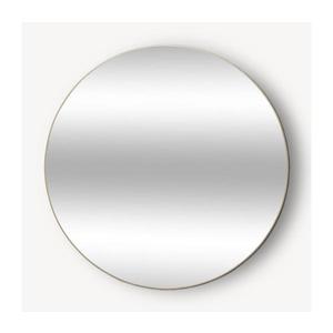 Atmosphera - Nástenné zrkadlo ALICE pr. 110 cm zlatá 195233B vyobraziť