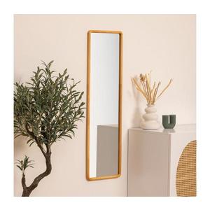 Atmosphera - Nástenné zrkadlo KIM 116x35 cm kaučukovník 203592 vyobraziť