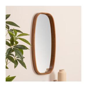 Atmosphera - Nástenné zrkadlo JASNA 80x40 cm kaučukovník 203593 vyobraziť