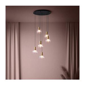 Eglo 390279 -LED Stmievateľný luster na lanku TERQUE 6xLED/5, 4W/230V 3000K pr.54cm 390279 vyobraziť