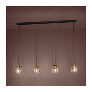 Eglo 390038 - Luster na lanku JAZMINIA 4xE27/40W/230V zlatá 390038 vyobraziť