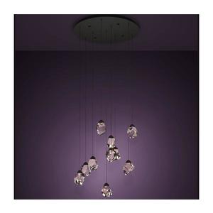 Eglo 390412 - LED Stmievateľný luster na lanku SINDICAT 10xLED/3W/230V 3000K 390412 vyobraziť