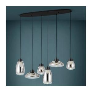 Eglo 390301 - LED Stmievateľný luster na lanku SARNARRA 6xLED/5, 4W/230V 2700K 390301 vyobraziť