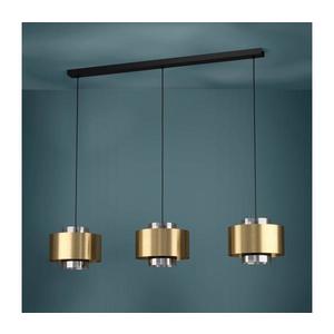 Eglo 390067 - Luster na lanku DUGLIA 3xE27/40W/230V zlatá 390067 vyobraziť