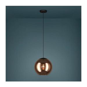 Eglo 390089 - Luster na lanku CORDOBA 1xE27/40W/230V medená 390089 vyobraziť