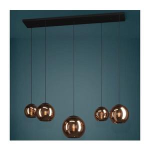 Eglo 390388 - Luster na lanku CORDOBA 5xE27/40W/230V medená 390388 vyobraziť