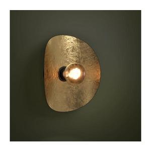 Eglo 390394 - Nástenné svietidlo SACEDA 1xE27/40W/230V čierna/zlatá 390394 vyobraziť