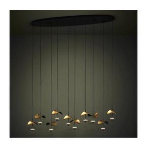 Eglo 390342 - LED Stmievateľný luster na lanku DRACERA 10xLED/2, 3W/230V 3000K 390342 vyobraziť