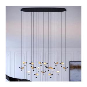 Eglo 390343 - LED Stmievateľný luster na lanku DRACERA 17xLED/2, 3W/230V 3000K 390343 vyobraziť