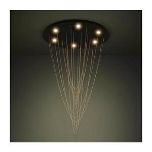 Eglo 390354 - LED Stmievateľné stropné svietidlo TREPUCO 6xLED/4, 2W/230V 3000K 390354 vyobraziť