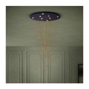 Eglo 390355 - LED Stmievateľné stropné svietidlo TREPUCO 8xLED/4, 2W/230V 3000K 390355 vyobraziť