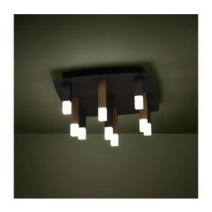 Eglo 39905 - LED Stmievateľné stropné svietidlo ESTANTERIOS 9xLED/3, 1W/230V 3000K 39905 vyobraziť