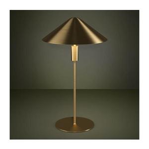 Eglo 390274 - LED Stmievateľná stolná lampa PARAGUAY LED/12W/230V 3000K zlatá 390274 vyobraziť