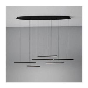 Eglo 39915 - LED Stmievateľný luster na lanku LINDOZA 6xLED/8, 4W/230V 3000K 39915 vyobraziť