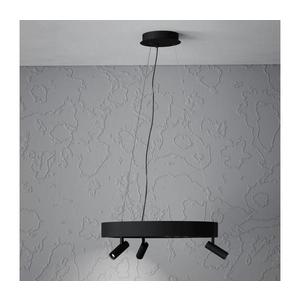 Eglo 390053-LED Stmievateľný luster na lanku BRUSCOLI 3xLED/8W/230V +3xLED/8, 5W+DO 390053 vyobraziť