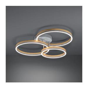 Eglo 39895 -LED Stmievateľný prisadený luster CADINARO LED/12, 5W/230V + 2xLED/15, 5 39895 vyobraziť